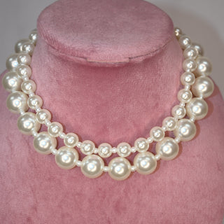 PERLA SET NECKLACE