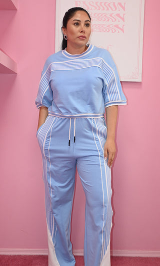 BABY BLUE SET