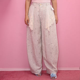 ENCAJE DOTS PANT