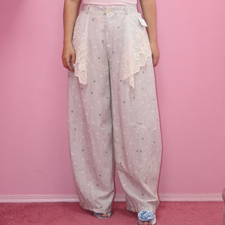 ENCAJE DOTS PANT