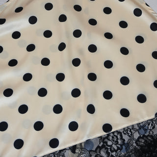 DOTS ENCAJE TOP