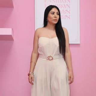 NEUTRAL JUMPSUIT