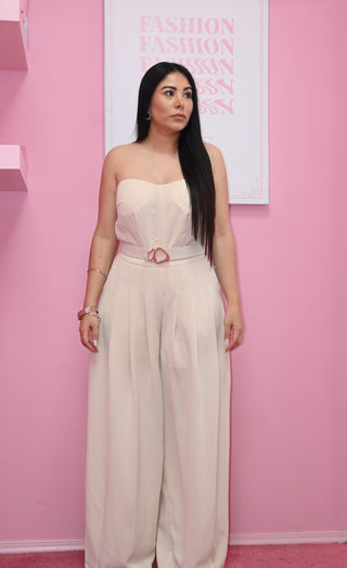NEUTRAL JUMPSUIT