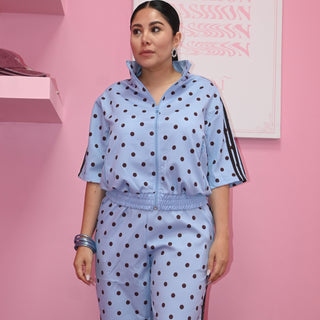 DOTS JACKET SET