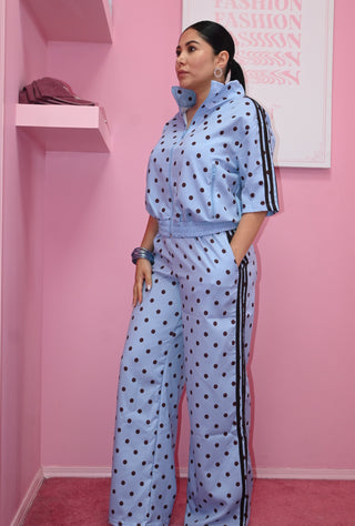 DOTS JACKET SET
