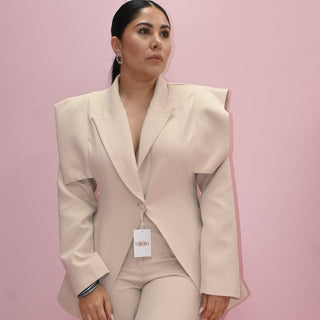 NEUTRAL COAT SET