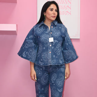 JACKET AND PANT SET