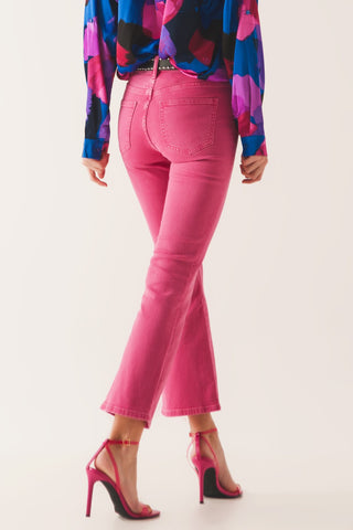 JEANS ROSA