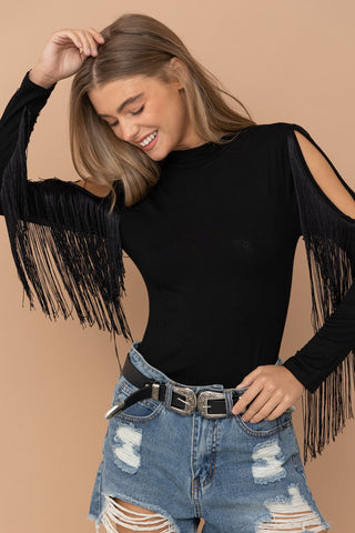 COWGIRL BODYSUIT