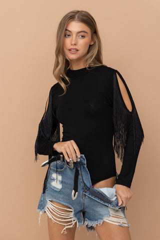 COWGIRL BODYSUIT