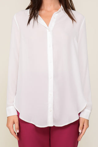 CHIFFON BLOUSE