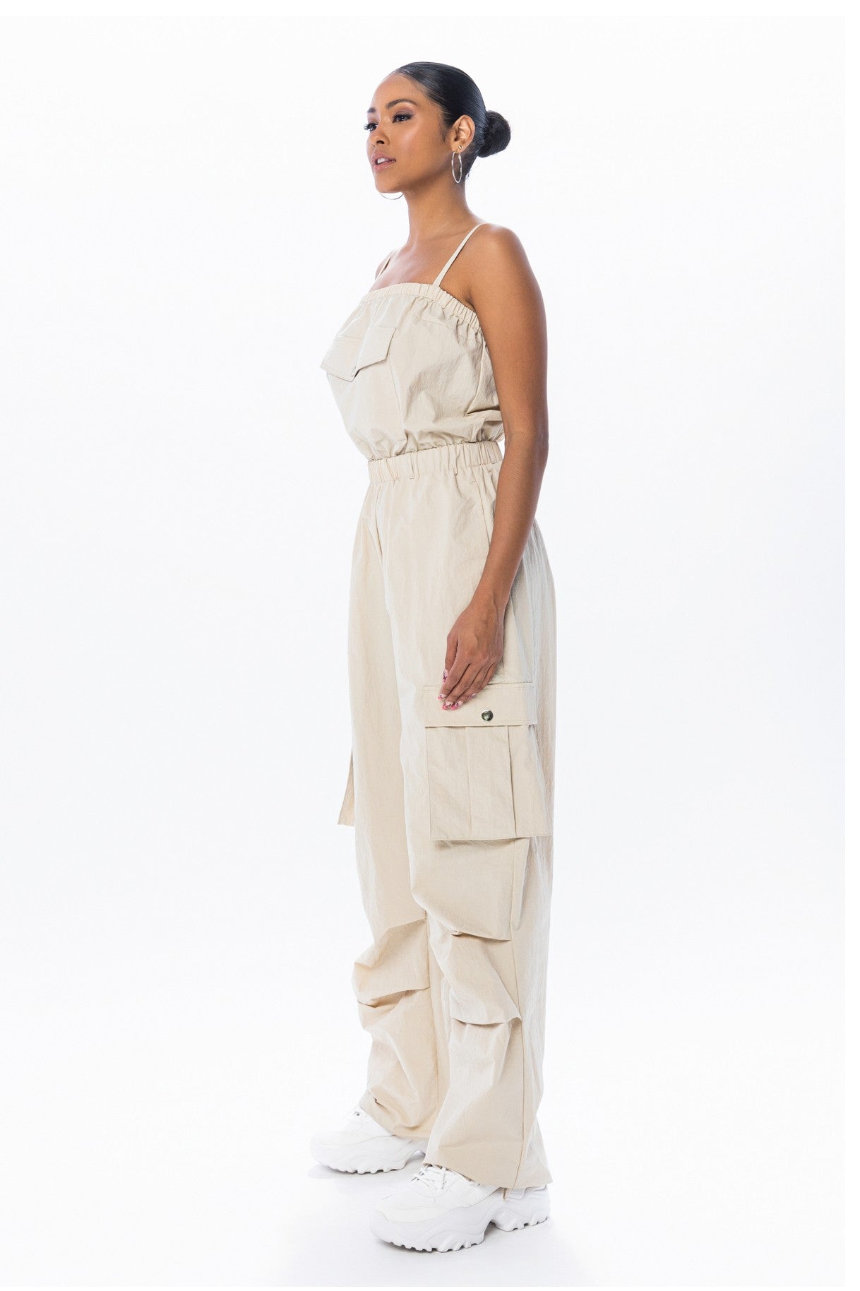 CARGO JUMPSUIT