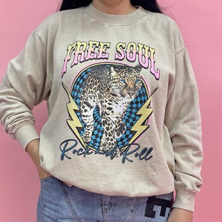 TIGER SWEATER