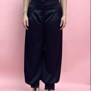 ALADDIN SATIN PANT