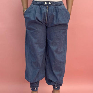 ALADDIN DENIM PANT