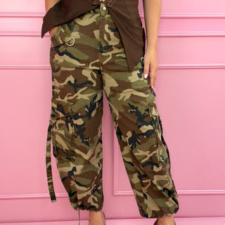 CAMUFLAJE CARGO