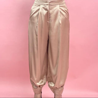 ALADDIN SATIN PANT