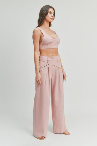 ROSE PANT SET