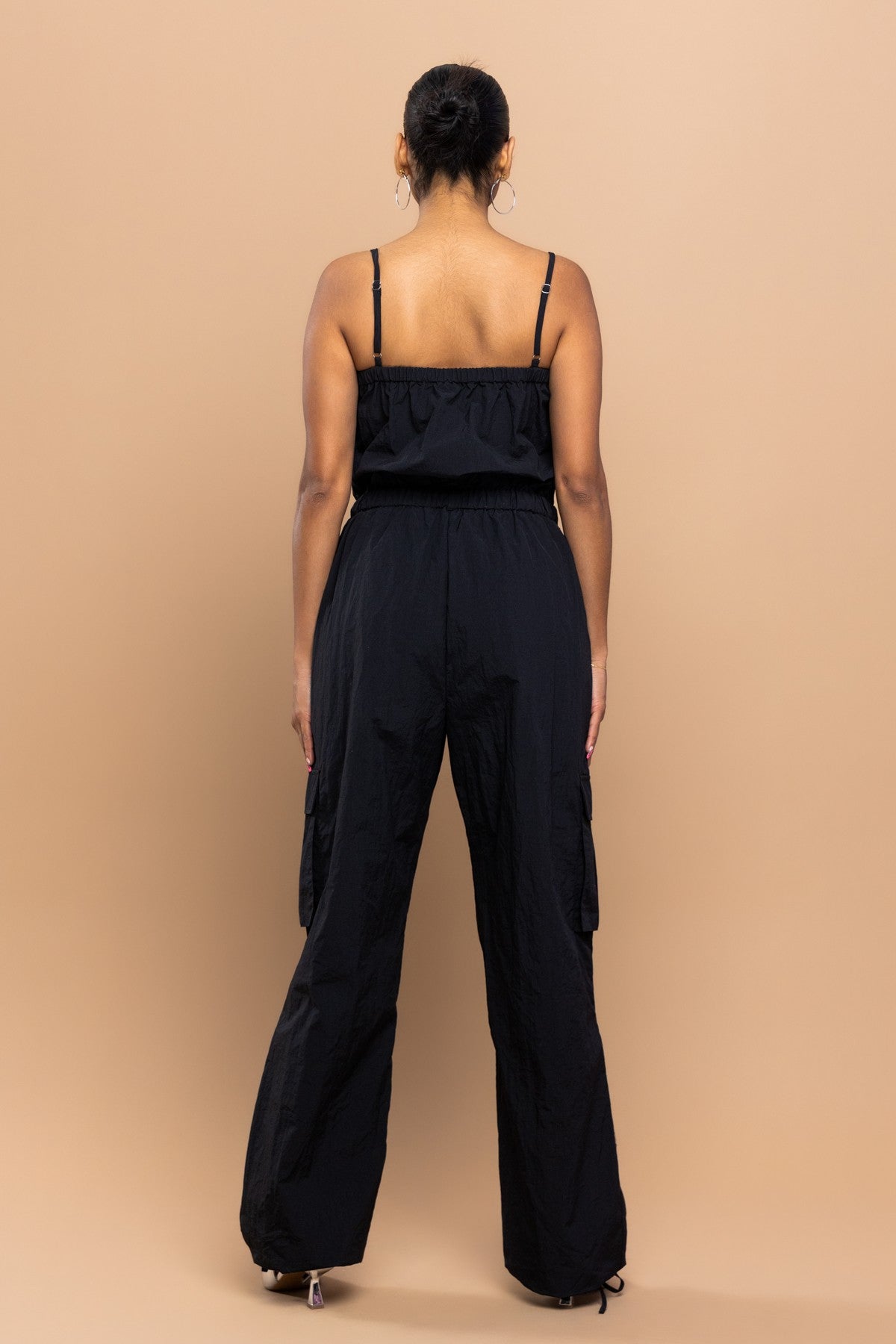 CARGO JUMPSUIT