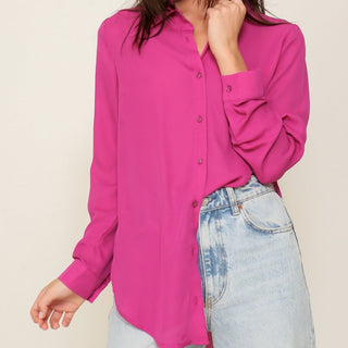 CHIFFON BLOUSE