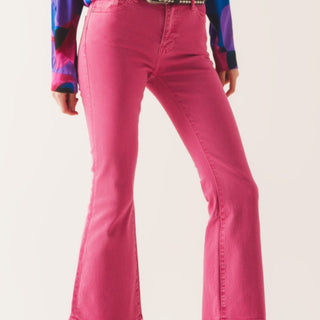 JEANS ROSA
