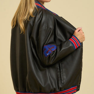 VARSITY JACKET