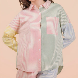 COLORS STRIPE SET