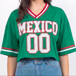 MEXICO T SHIRT