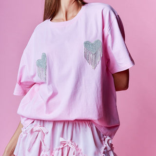 HEART T SHIRT