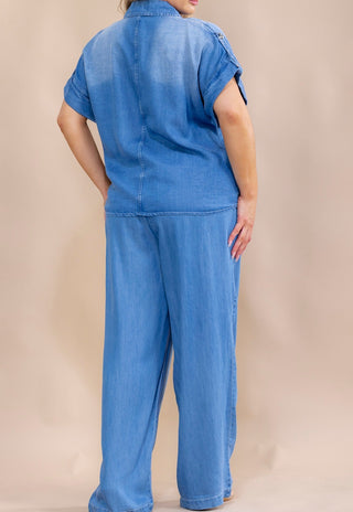 DENIM PLUS