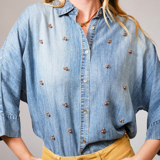 PEARL T SHIRT