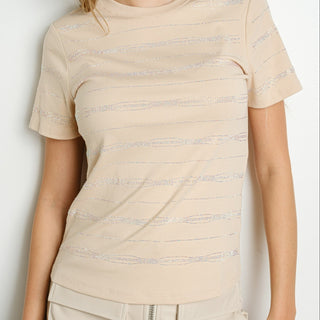 IRIDESCENT TOP