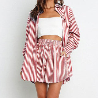 2PC SHORT SET