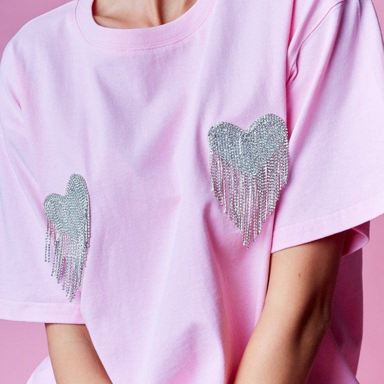 HEART T SHIRT