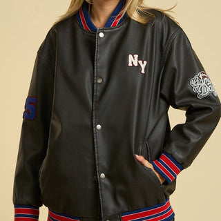VARSITY JACKET