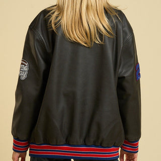 VARSITY JACKET
