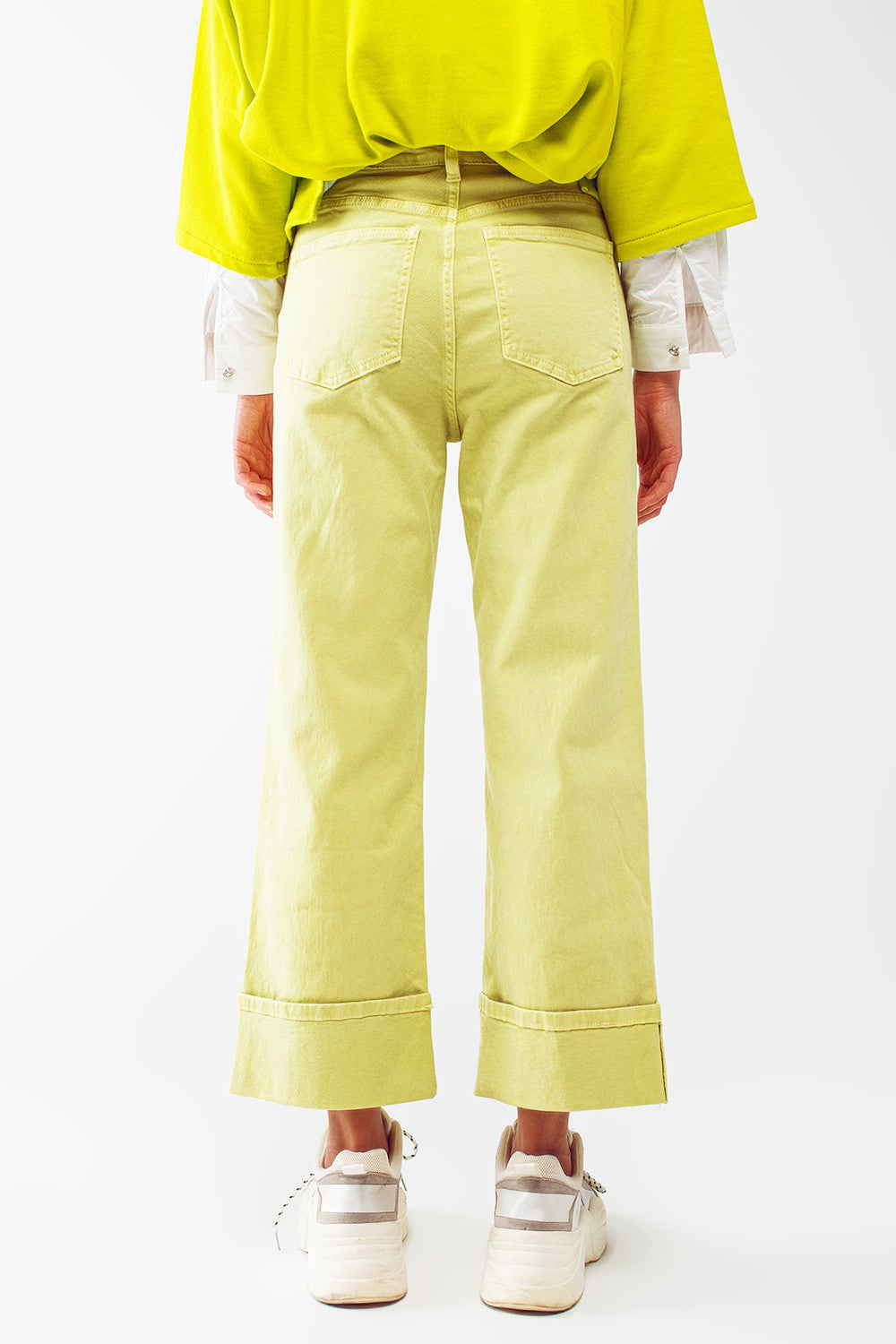 LIMON LIME JEANS