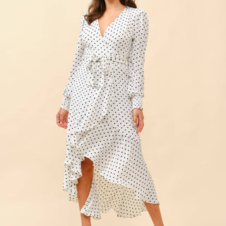POLKA DOTS DRESS