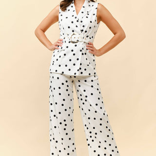 POLKA BELT SET