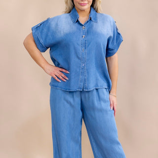 DENIM PLUS