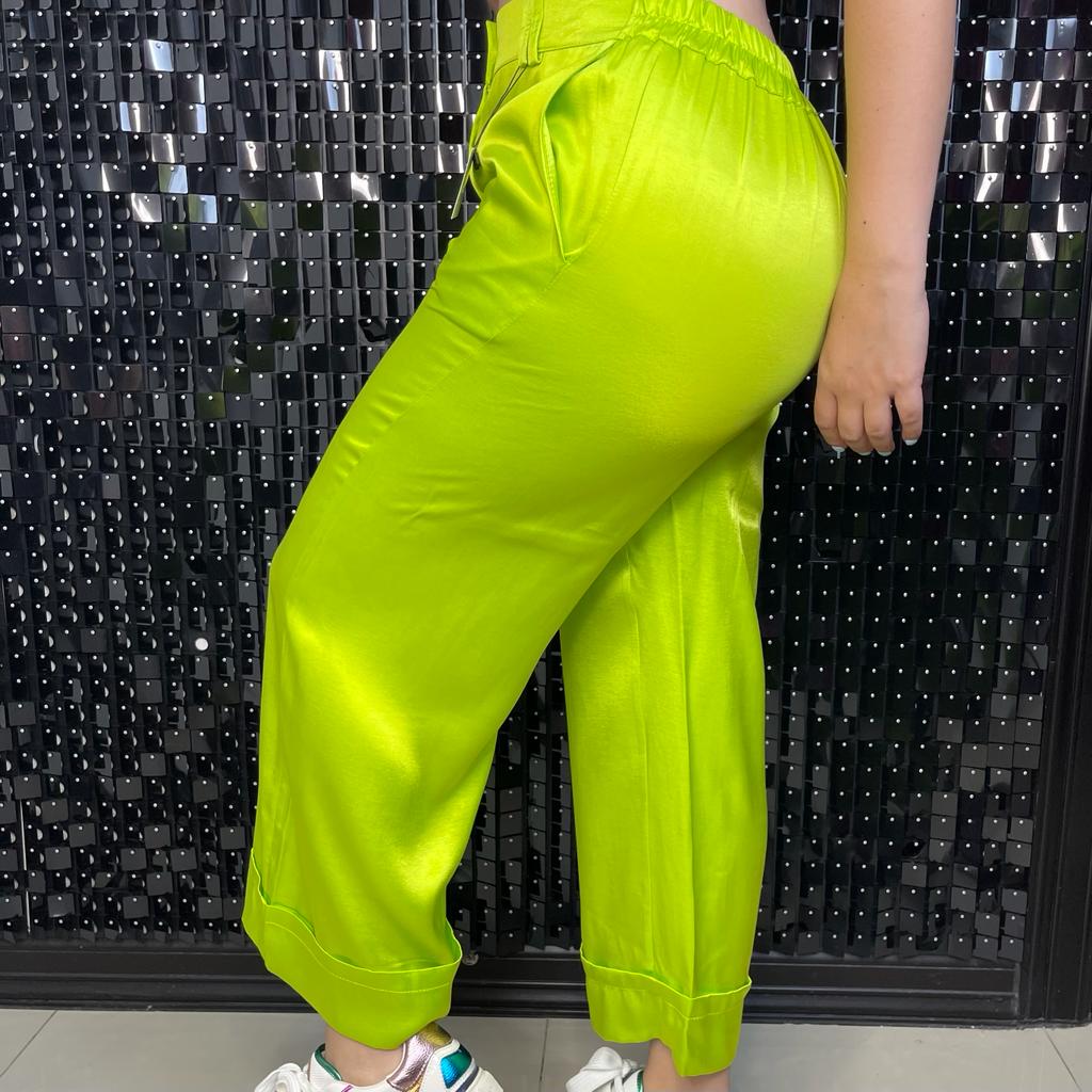 LIMON LIME PANT