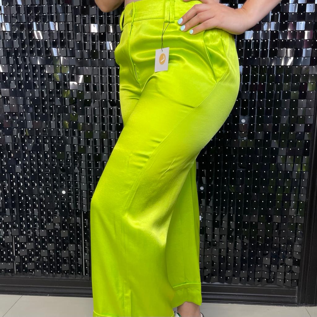 LIMON LIME PANT